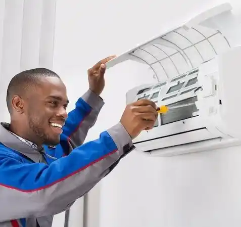 hvac services Calhoun